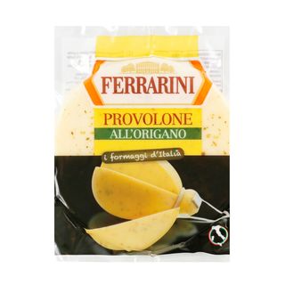 FERRARINI Queso Provolone Dolce Con Oregano, 180G