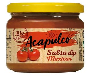 Acapulco - BIO Sos salsa dip meksykański - 260 g