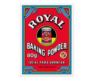 Impulsor Bolleria Royal 5 Sobres 80 G