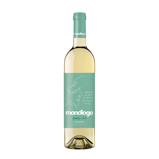 Monologo Vino Blanco Verdejo DO Rueda 75cl