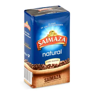 Saimaza - Café Molido Natural 250G