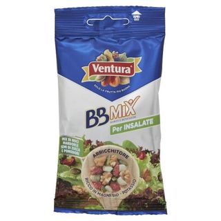 Ventura Bbmix Per Insalate Mix Di Noci Mandorle Semi Di Zucca E Pomodori 42 G -3115