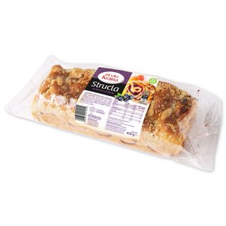 Słodka Kraina Strucla owocowa, 450 g