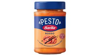 Barilla - Sos do makaronu Pesto Rosso - pesto z pomidorami - 200 g
