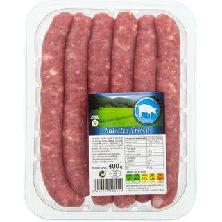 Salchicha Fresca De Cerdo Garriga, Bandeja 400G (11656188)