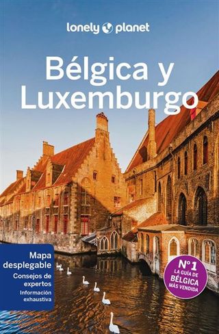 Bélgica Y Luxemburgo 5 (9788408264903)