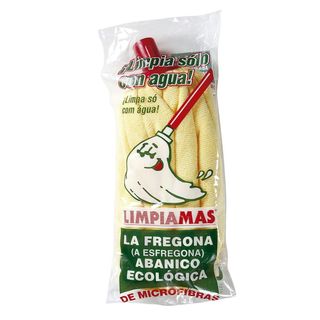Fregona Ecológica Limpiamas Abanico Paquete 1 Ud (151999)