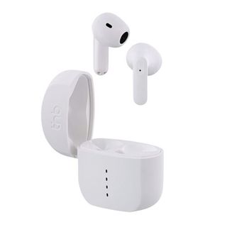 Auriculares Bluetooth T'Nb Zip True Wireless Blanco (3303170116777)