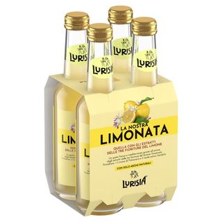 Lurisia Limonata 4 x 275ml