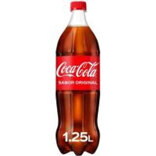Coca Cola Normal Pet 1,25L (8479370)