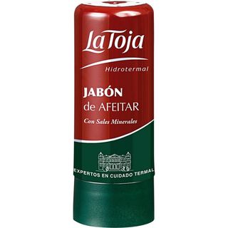 LA TOJA Jabón De Afeitar Barra 50 Ml
