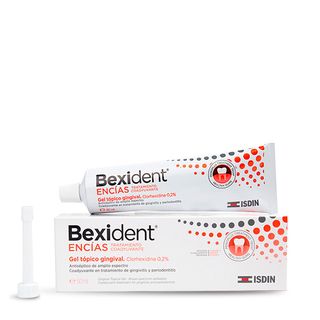Bexident Encías Gel Dentífrico Isdin 75 Ml.  (8470003087681)