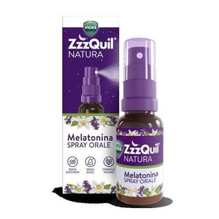Vicks Zzzquil Natura Spray30Ml