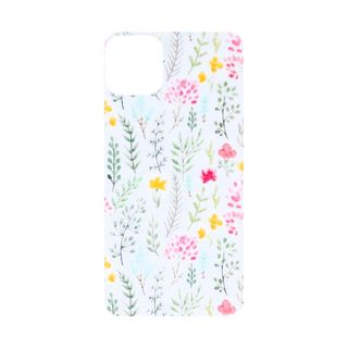 Film Moda Diseño Flores para iPhone 11 Pro Max