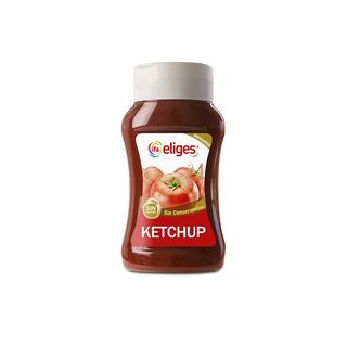 Salsa Ketchup Ifa - Eliges 340 Gr.