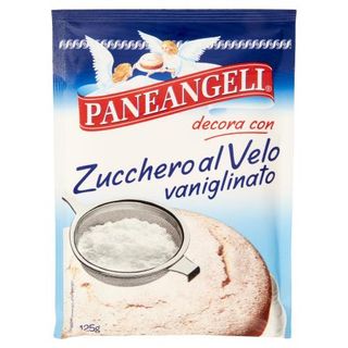 Paneangeli Decora Con Zucchero Al Velo Vaniglinato 125 G - 237594