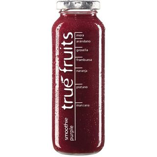 Smoothie De Frutos Rojos True Fruits, Botellín 250 Ml