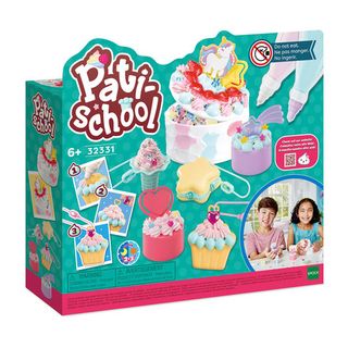 Jogo De Artesanato Pati-school Epoch Creations Party Starter Kit - 97631061856