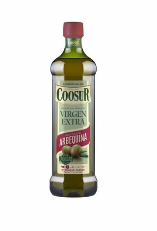 Aceite De Oliva Virgen Extra Monovarietal Arbequina Coosur 1L
