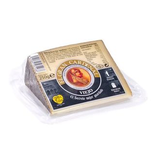 Queso Cuña Gran Cardenal Viejo Mezcla 250 G