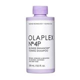 Champú N4P Blonde Enhancer Toning Shampoo - Olaplex - 250 ml 850018802239