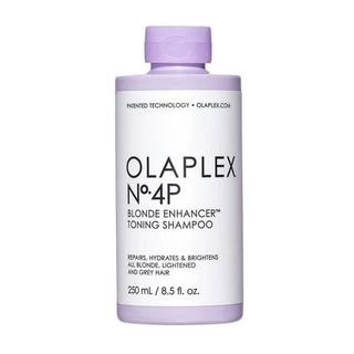 Champú N4P Blonde Enhancer Toning Shampoo - Olaplex - 250 ml 850018802239