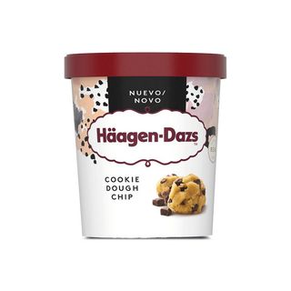 Tarr Cookie Dough Haagen Dazs 460Ml