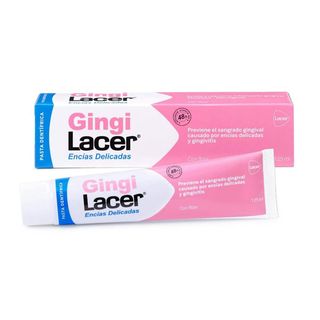 Gingilacer Pasta De Dientes - Lacer - 125 Ml (213920)