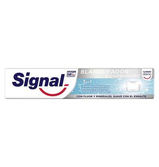 Dentífrico Signal Flúor Bic-Plus 75 Ml