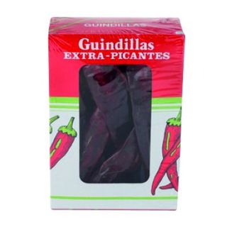 Guindilla Seca En Bandeja 100 Gr.