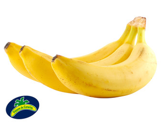 Plátano Canario Extra 1.000 Gr. Aprox.