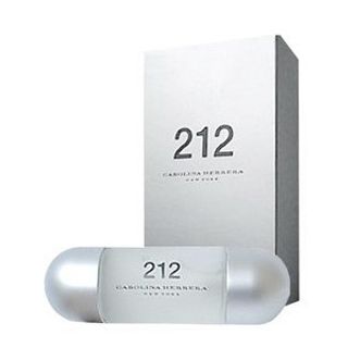 212 Eau De Toilette 60Ml. Vapo Carolina Herrera (8411061894026)