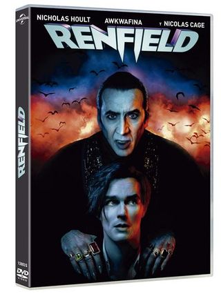 Renfield - Dvd (8414533138833)
