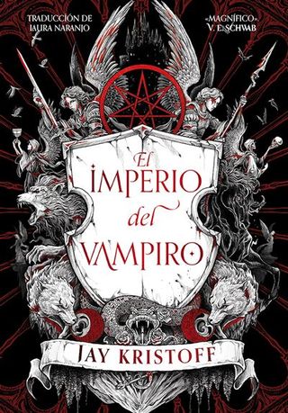 El Imperio Del Vampiro (9788418440571)