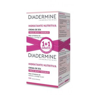 Crema Hidratante Día 2x1 - Diadermine - 50 ml 8410020637070