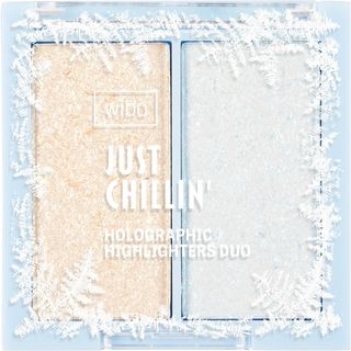 Iluminadores Holográficos Just Chilin Wibo N2 (305530)