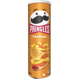 PRINGLES Patatas Fritas Paprika 185 G