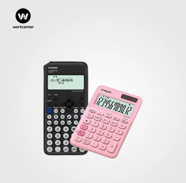 Calculadoras