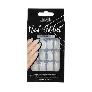 Nail Addict Natural Oval Ardell 119659