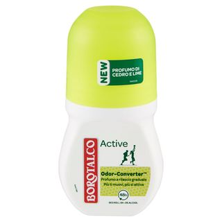 Borotalco Deo Roll-on Attivo Cedro E Lime 50ml - 000274511