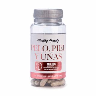 Pelo, piel y uñas de Healthy Beauty 60 cápsulas Green Sun