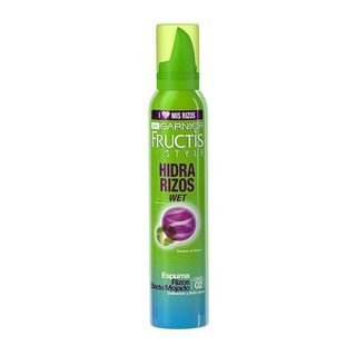 Fructis Espuma Rizo Mojado 1304071 200Ml