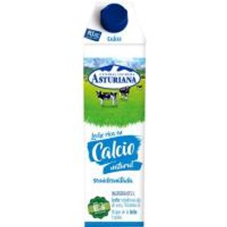 Leche Semidesnatada Calcio Asturiana Brik 1 L. (2423564)