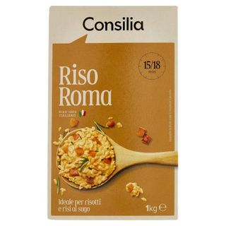 Consilia Riso Roma Superfino 1 kg