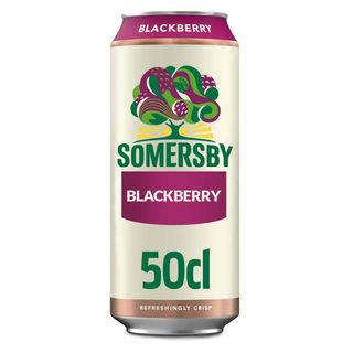 Sidra com Álcool Blackberry Somersby (emb. 50 cl)