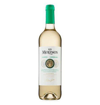 Vino Valdepeñas Los Molinos Blanco 75 Cl