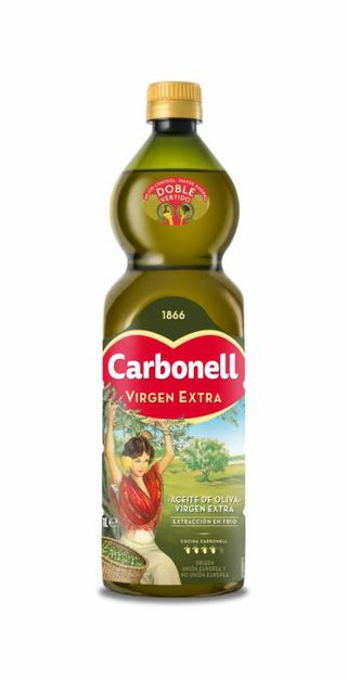 Aceite Oliva Virgen Extra Carbonell 1L