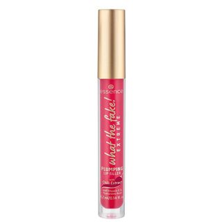 Voluminizador de Labios What the Fake! Plumping Lip Filler - Essence - Rojo 4059729323965