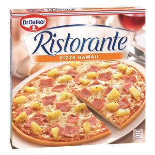 PIZZA RIST. HAWAII DR.OETKER 355G
