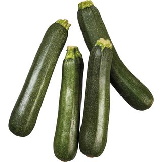 Curgete Verde Continente